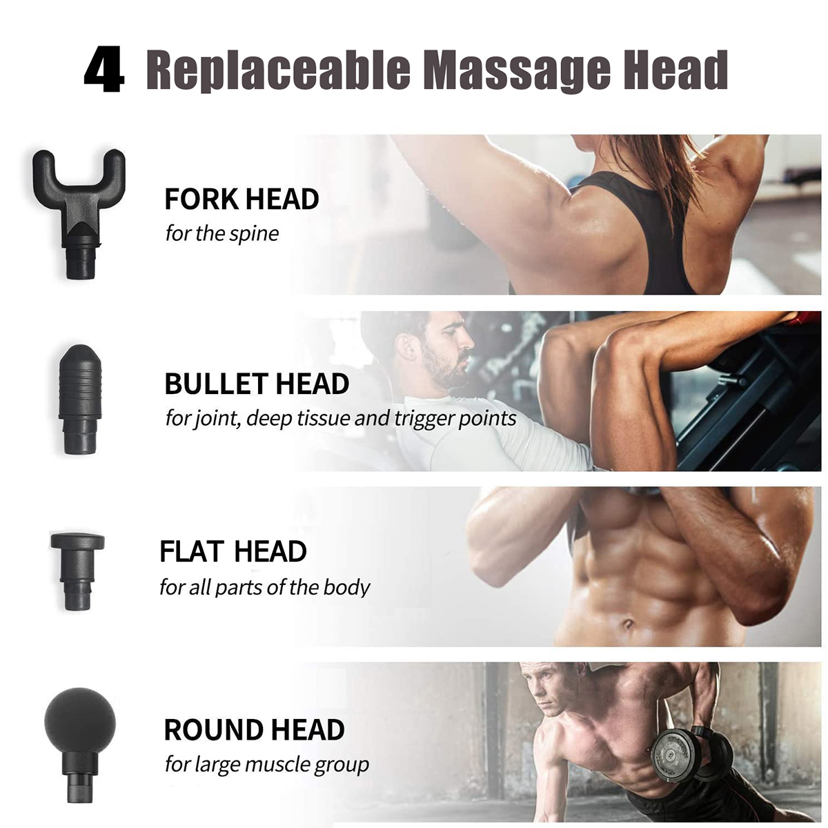 ElectricPercussiveMassageGunsHandHeldTherapyDeviceForRelaxingShockVibrationDeepMusclesMassagerW6Mass-1793517